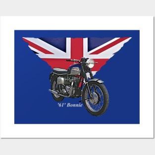 Bonnie Brit Posters and Art